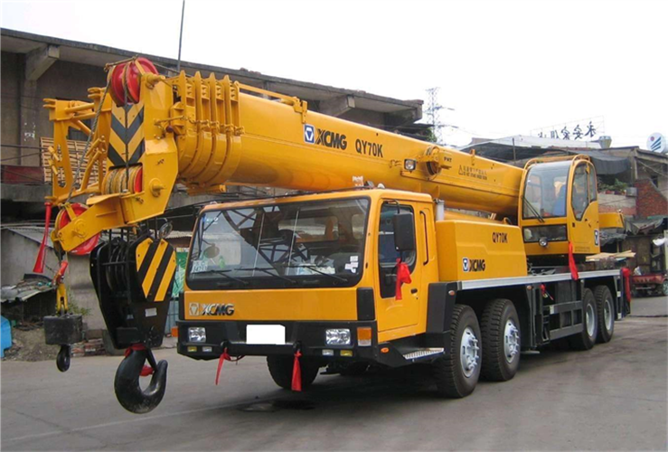 方正县吊车出租的基本流程