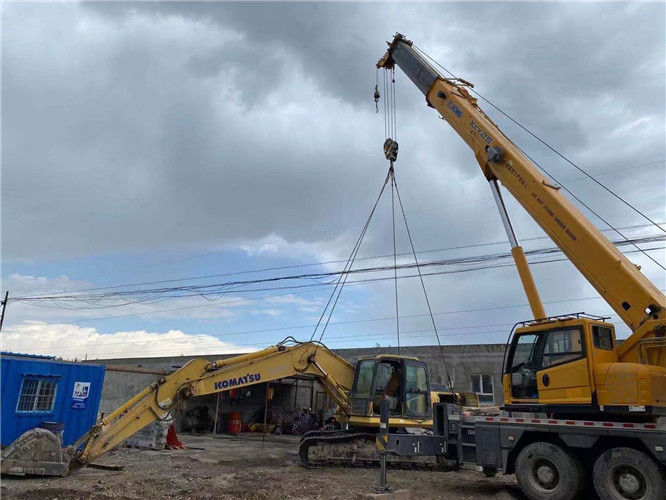 方正县25吨吊车一般有什么用途