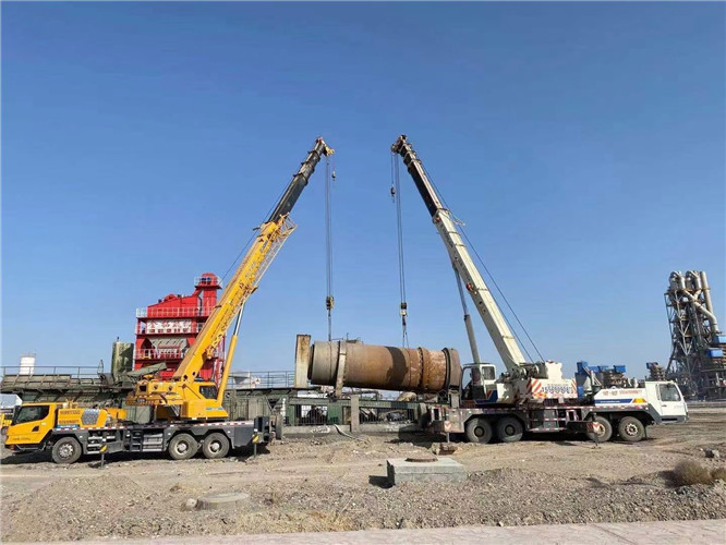 方正县吊车随车吊出租使用场景介绍