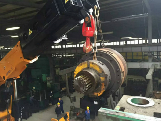 方正县大件吊装注意事项