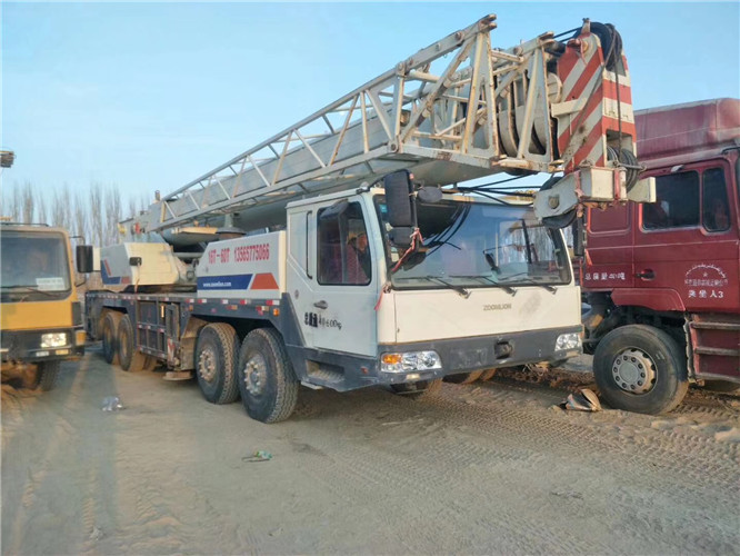 方正县大件吊装对场地的要求