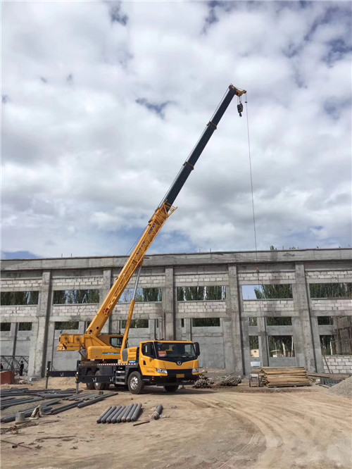方正县吊装作业前会做设备检查吗？安全保障措施有哪些？