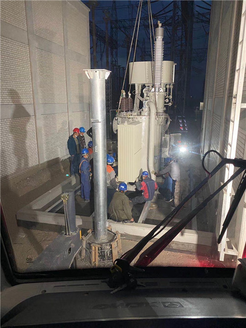 方正县建筑工程类吊车租用介绍