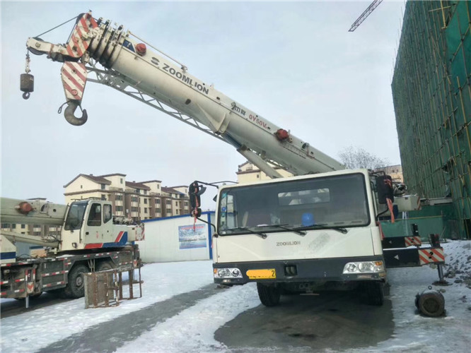 方正县吊车出租场景简单分类