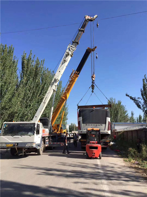 方正县吊车出租市场的发展前景怎么样？